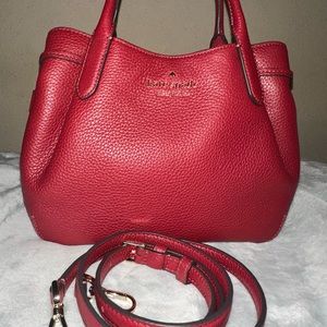 Kate Spade New York Dumpling Small Satchel